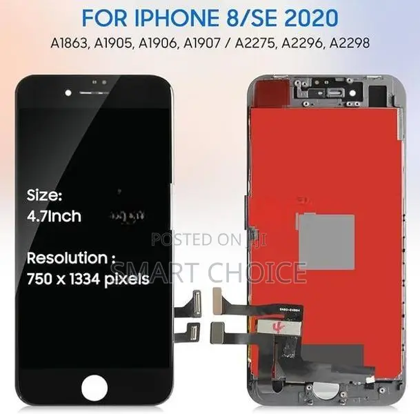 Apple iPhone SE 2 G.C Display