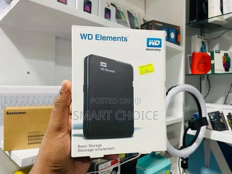 WD Sata Enclosure 00