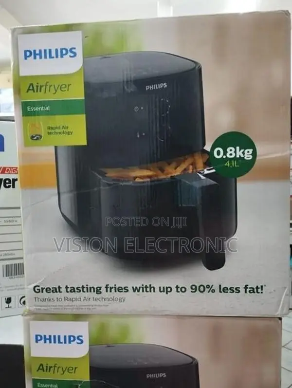 New Philips 4.1 Liter Air Fryer