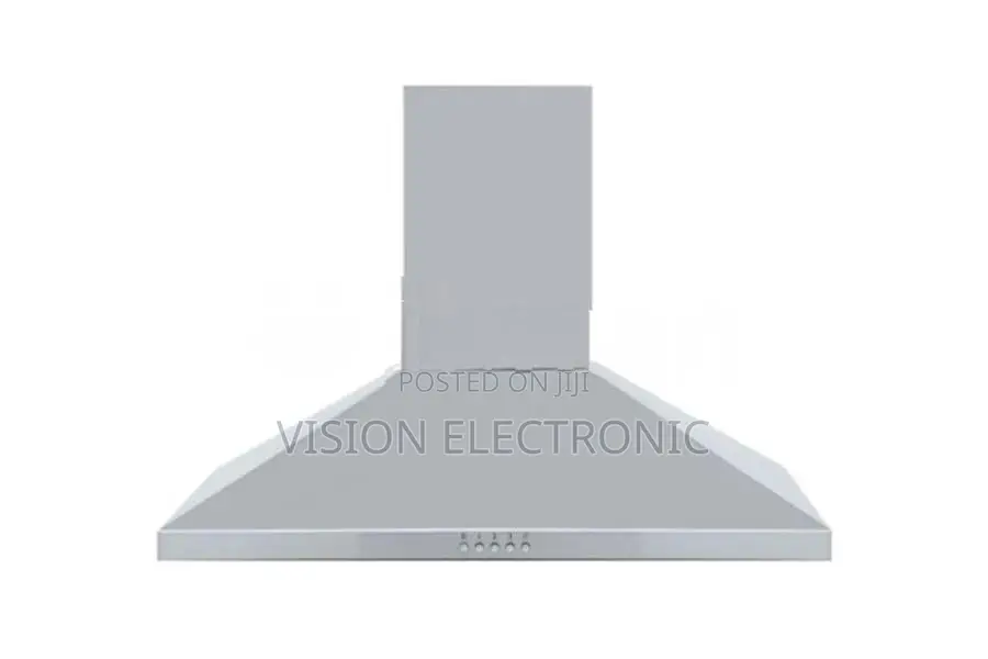 Chimney Type Cooker Hood - 60cm
