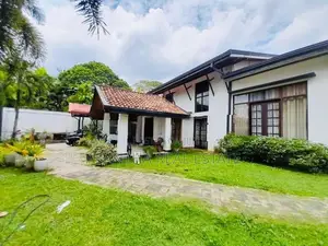 (NNI-16) Single Story House With 34 P Sale At Mirihana Nugegoda