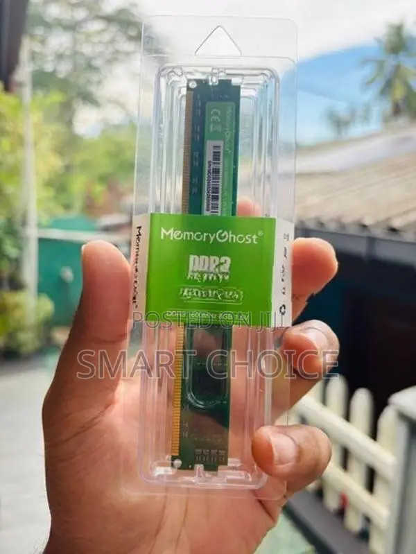 Memory Ghost 8GB DDR3 Ram