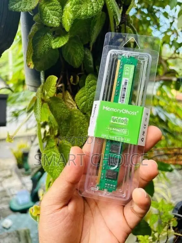 Memory Ghost 8GB DDR3 Ram