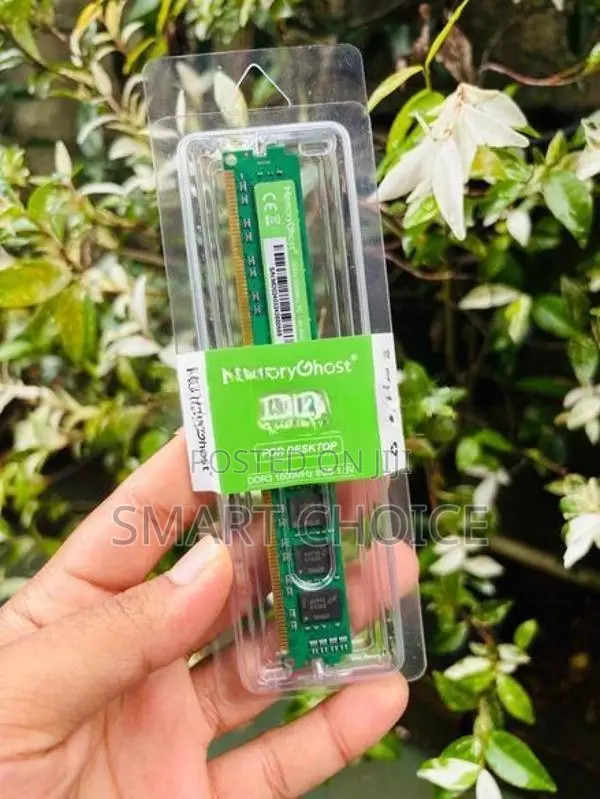 Memory Ghost 8GB DDR3 Ram