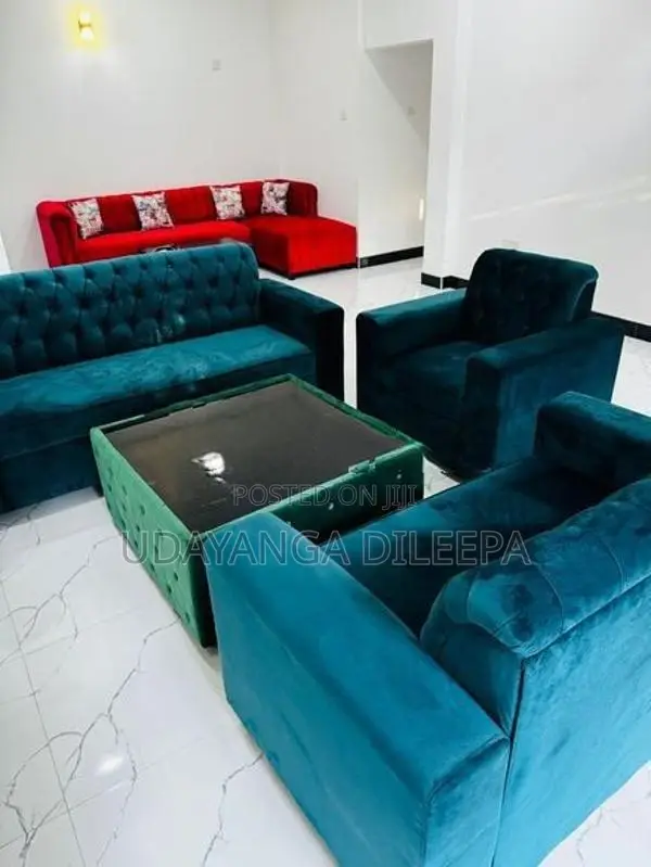 Sofa Set