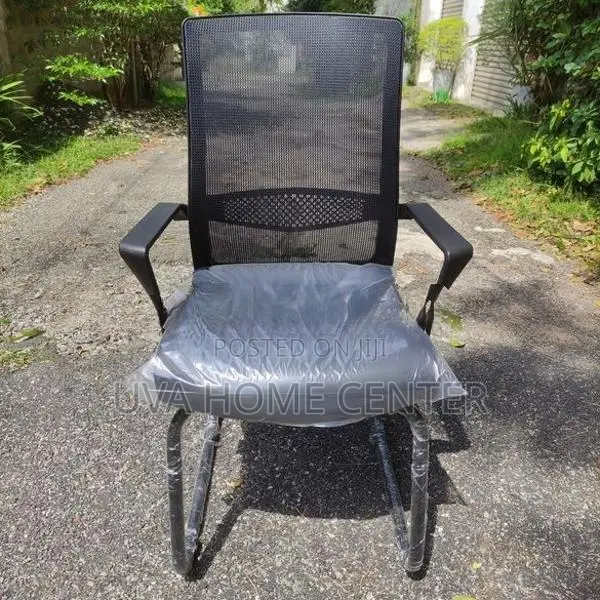 Mesh Visitor Office Chair ECV008