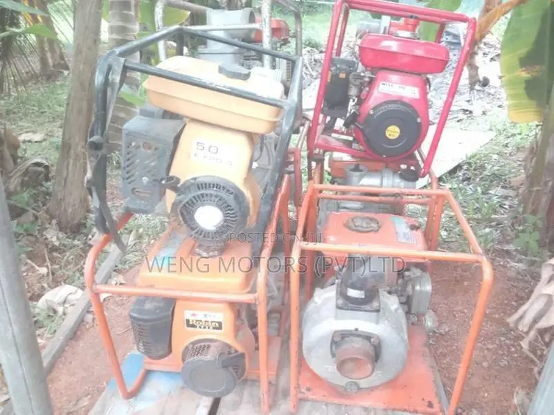 ROBIN WATER PUMP