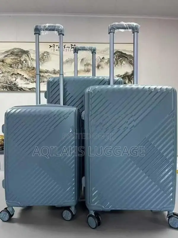 Luggage Bags Trolley Sets