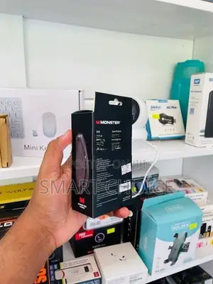 Monster KM3 Pro Wireless Mouse