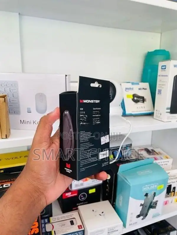 Monster KM3 Pro Wireless Mouse