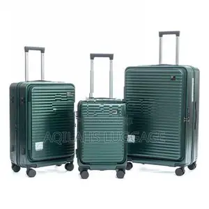 Pp Luggage Bags Trolley Sets