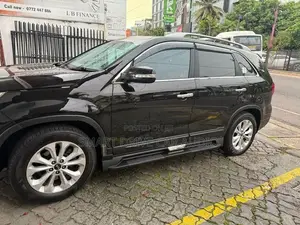 Kia Sorento Foot Step Set