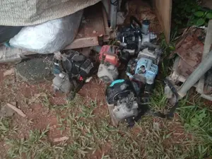 ROBIN WATER PUMP