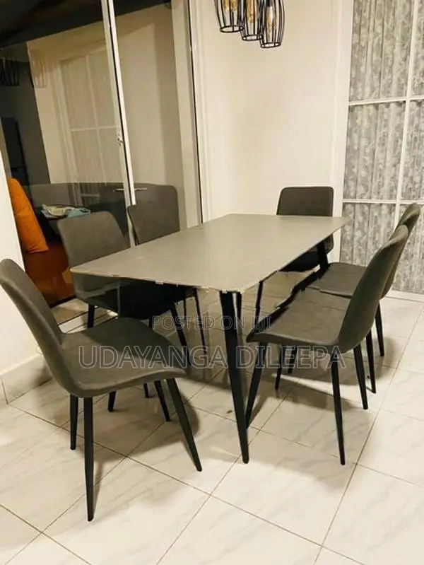 Dining Table with Chairs