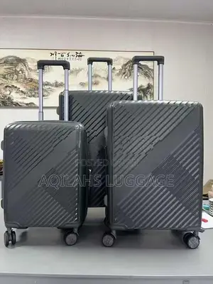 Luggage Bags Trolley Sets