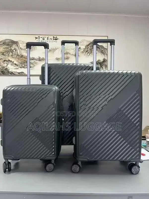 Luggage Bags Trolley Sets
