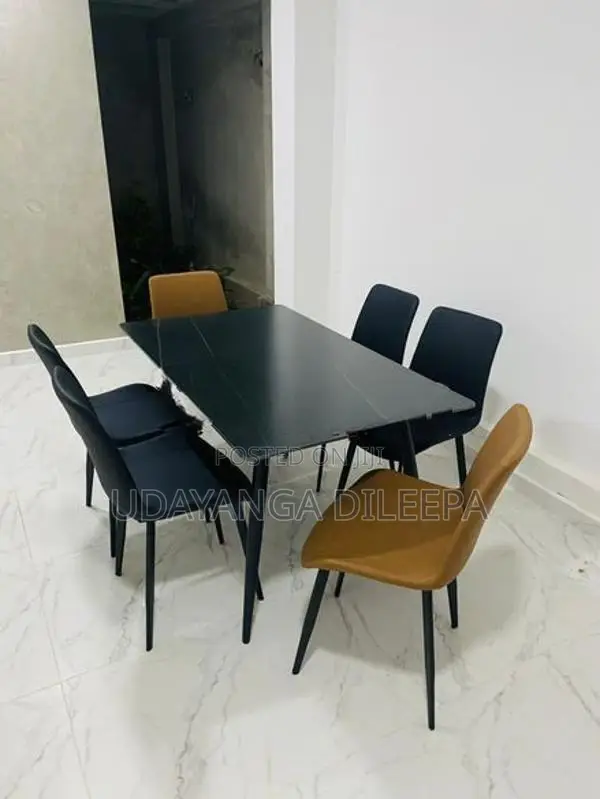 Dining Table with Chairs