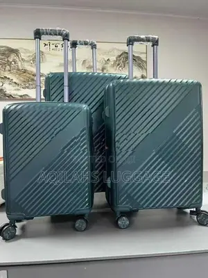 Luggage Bags Trolley Sets