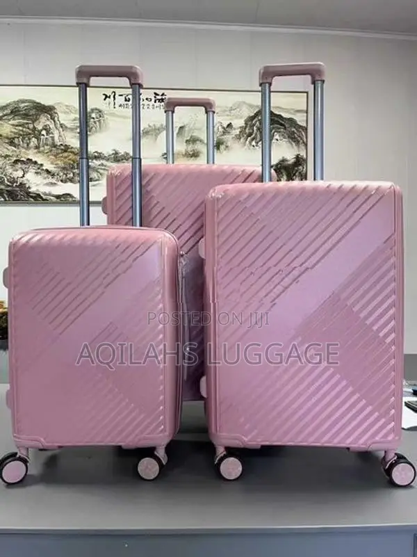 Luggage Bags Trolley Sets