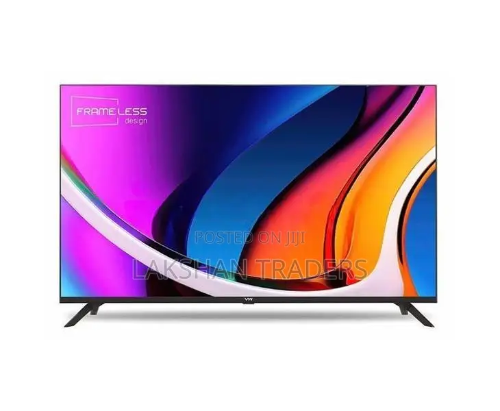 New MI+ (Japan) 32" inch HD LED TV Frameless (2026)