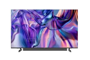 "Konka" 55 inch Smart UHD Google TV with Built-in Soundbar