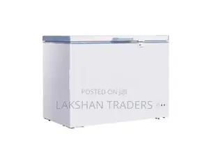 New FUJI 350L Chest Freezer
