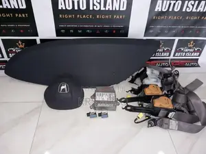 Honda Insight ZE2 Air Bag Kit