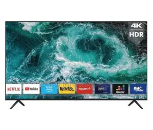 New 55" MI+ (Japan) QLED Smart Android 15 4K UHD TV