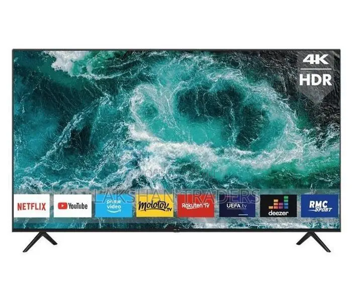 New 55" MI+ (Japan) QLED Smart Android 15 4K UHD TV