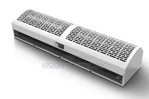 New Air Curtain