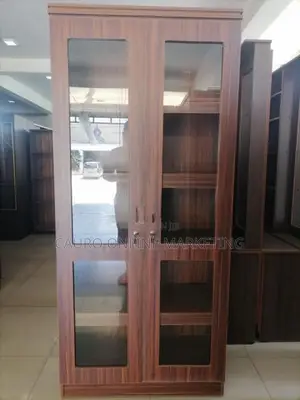 New Melamine Office / File Cupboard 6 X 2.5 Ft large