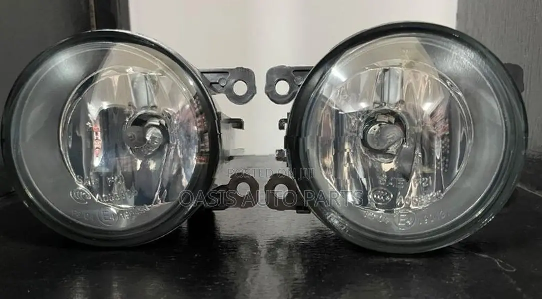 Suzuki Wagon R Fog Lamp Light Set Halogen