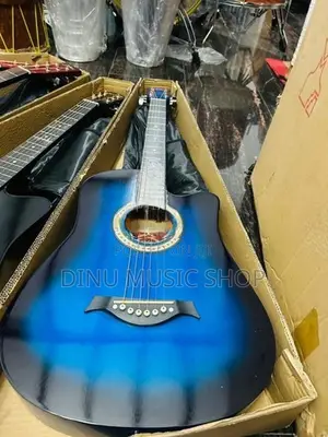 Acoustic guitar 38" Size