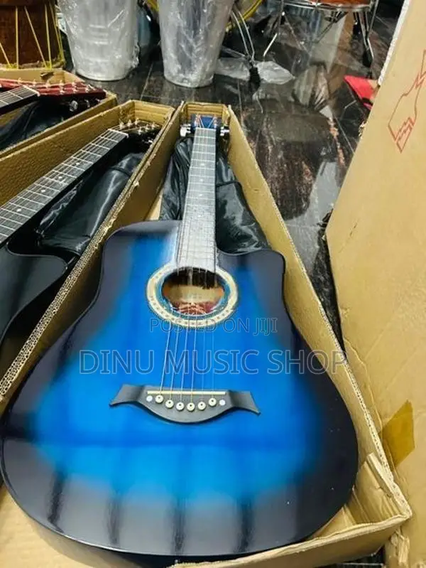 Acoustic guitar 38" Size