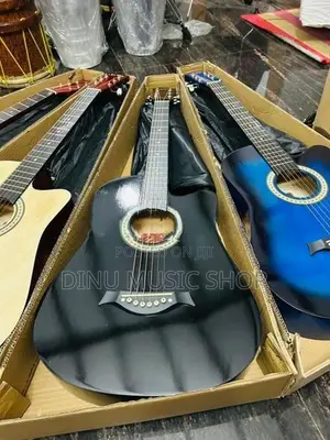 Acoustic guitar 38" Size