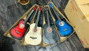 Acoustic guitar 38" Size