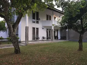 Luxury Two-Story House for Sale in Subuthi Vihara Mawatha, Battaramull