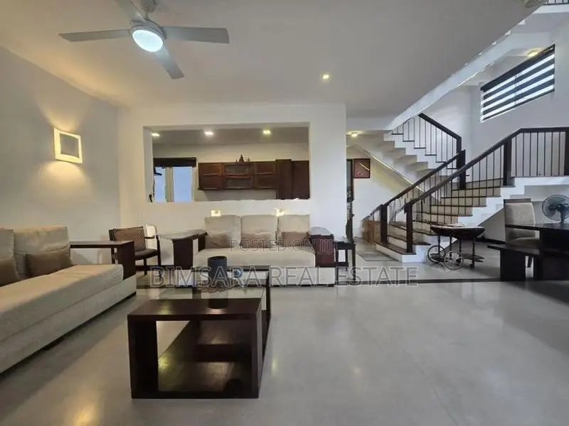 Luxury Two-Story House for Sale in Subuthi Vihara Mawatha, Battaramull