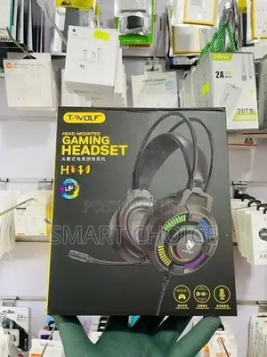 T-WOLF Headphone ( H140)