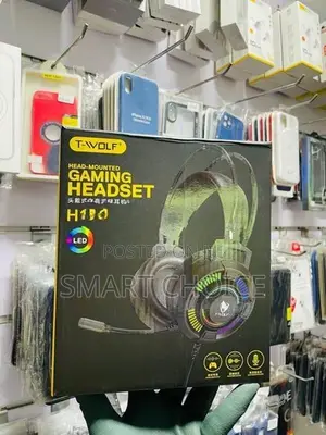 T-WOLF Headphone ( H140)
