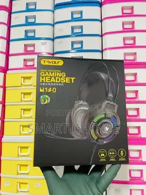 T-WOLF Headphone ( H140)