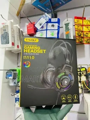 T-WOLF Headphone ( H140)