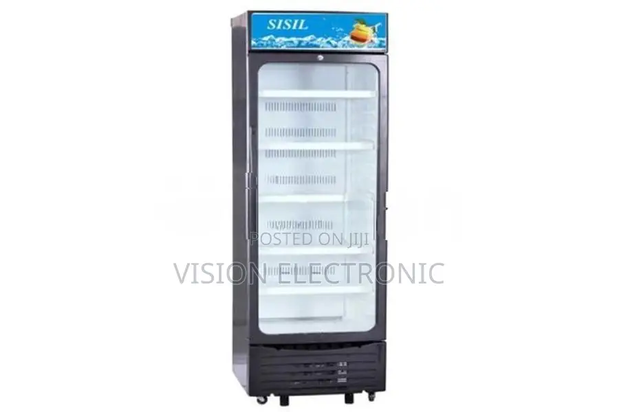 Sisil 310L Bottle Cooler