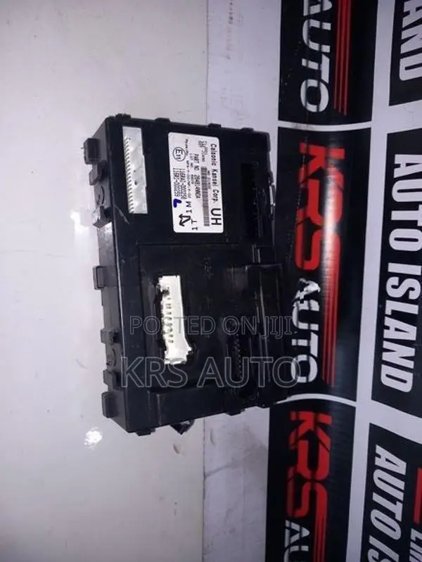 Nissan Leaf AEZO Body Control