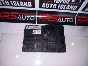 Mazda Demio DE3 FS Body Control