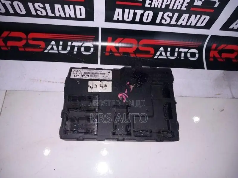 Mazda Demio DE3 FS Body Control
