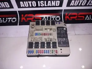 Nissan X Trail NT 31 Body Control