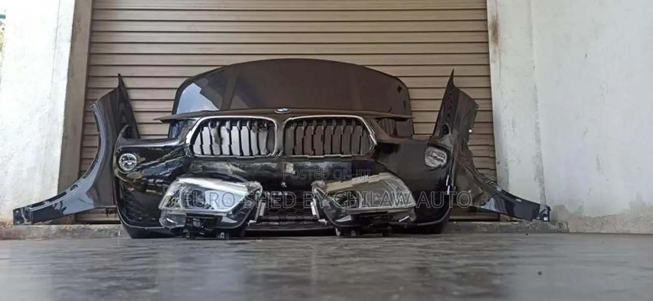 BMW X2 -2018 ALL PARTS