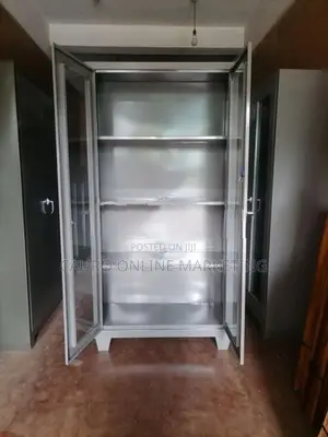 New Steel Offce / Fille Cupboard Fill 6 X 3 Ft