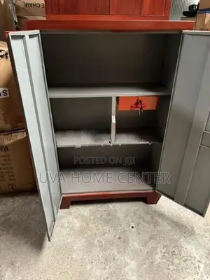Steel Half Office Cupboard